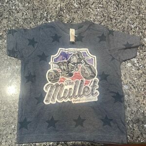 Code Five Mullet t-shirt (4000)